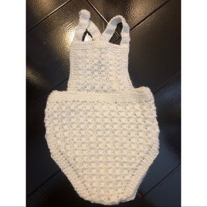 ✅HANDMADE ONSIE IN WHITE